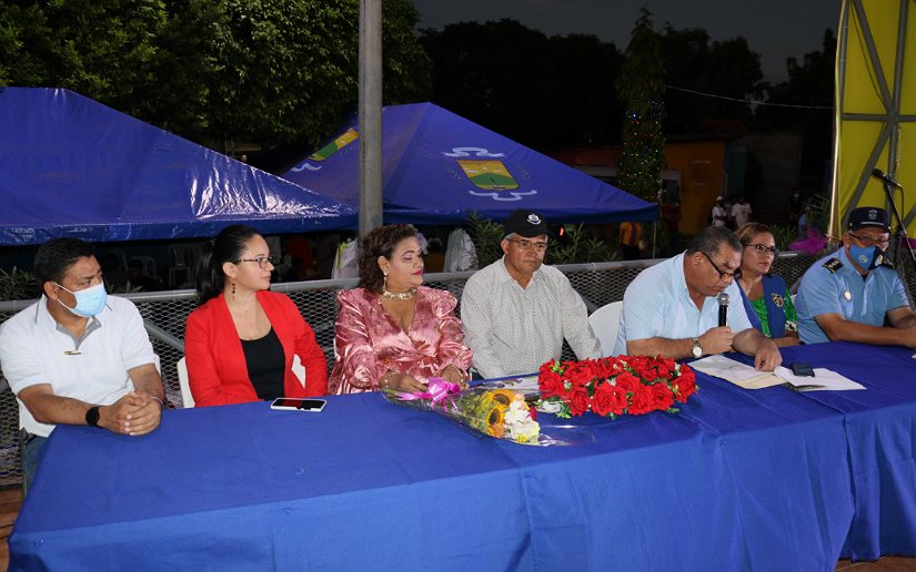 CIUDAD SANDINO